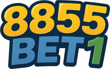 8855bet1 Logo
